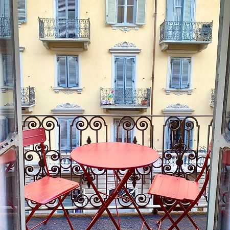 Le Affinita Selettive Apartment Turin Exterior photo